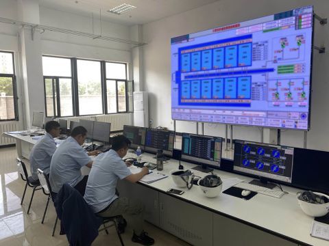 北京市自來水集團亦莊水廠工程試通水運行，采用了臭氧和活性炭等水處理技術