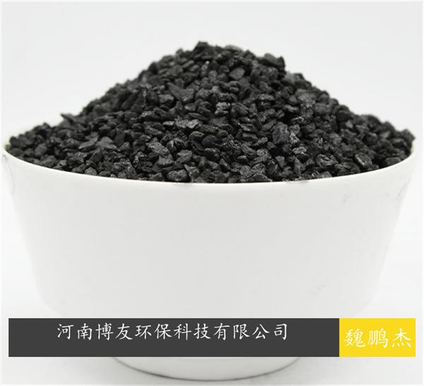 鍋爐廢水污水處理活性炭，可用果殼活性炭