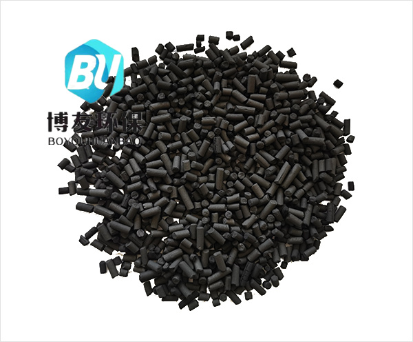 顆粒活性炭