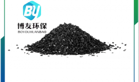 活性炭用酸洗來降低其中灰分？
