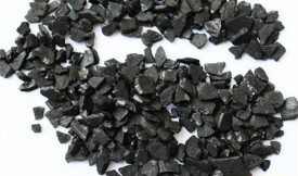 「青島詢價」碘值≥1000mg/g的椰殼顆粒活性炭價格多少錢一噸？規(guī)格1-2mm，水分灰分≤5%
